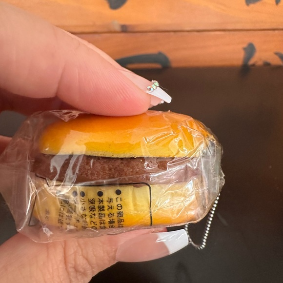 Hamburger Squishy - Picture 5 of 5
